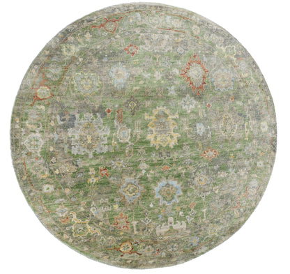 Hand-Knotted Antique Sultanabad Collection