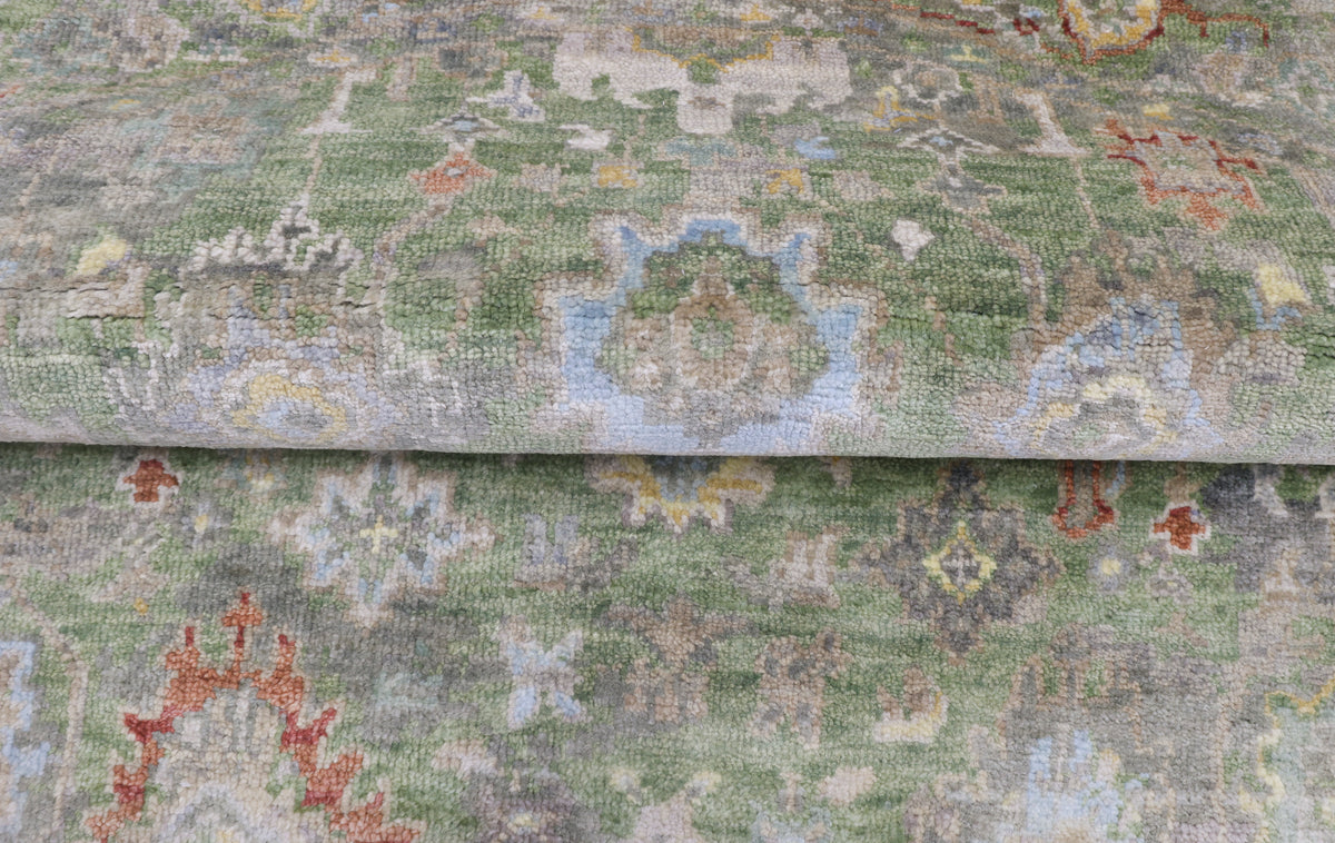 Hand-Knotted Antique Sultanabad Collection