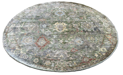 Hand-Knotted Antique Sultanabad Collection