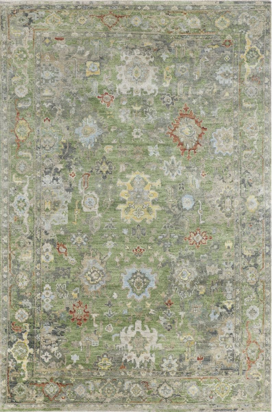 Hand-Knotted Antique Sultanabad Collection