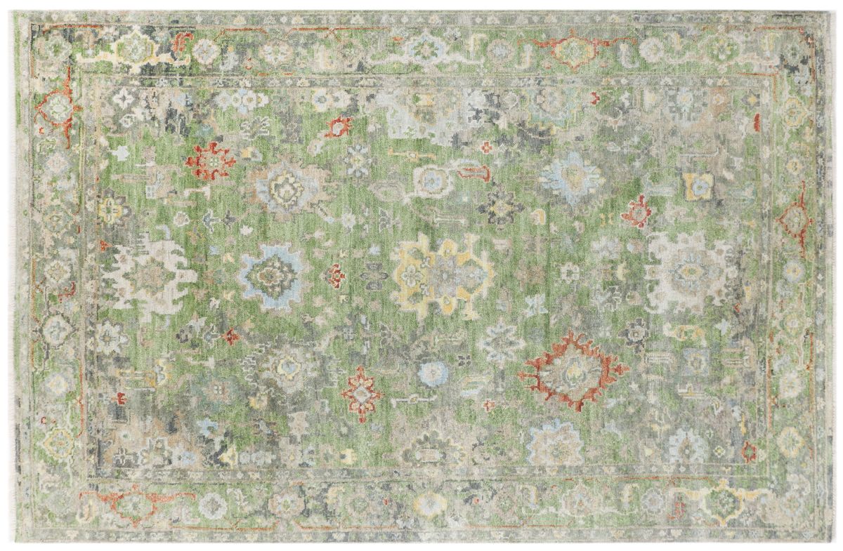 Hand-Knotted Antique Sultanabad Collection