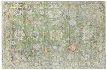 Hand-Knotted Antique Sultanabad Collection