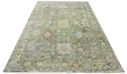Hand-Knotted Antique Sultanabad Collection