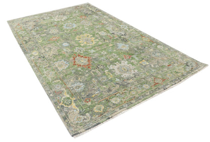 Hand-Knotted Antique Sultanabad Collection