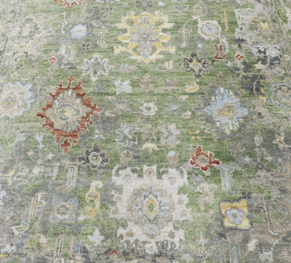 Hand-Knotted Antique Sultanabad Collection