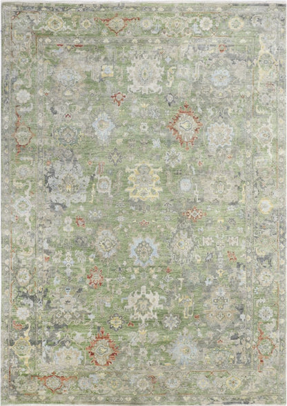 Hand-Knotted Antique Sultanabad Collection