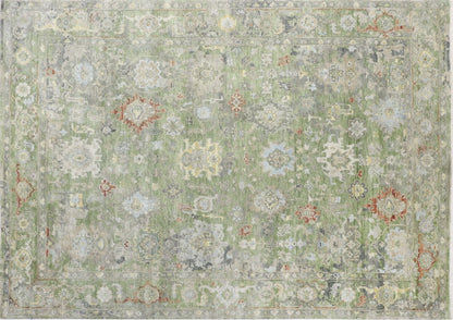 Hand-Knotted Antique Sultanabad Collection