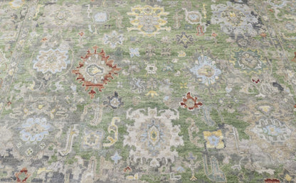 Hand-Knotted Antique Sultanabad Collection