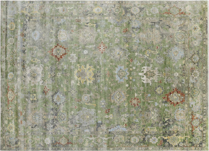Hand-Knotted Antique Sultanabad Collection