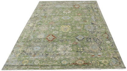 Hand-Knotted Antique Sultanabad Collection