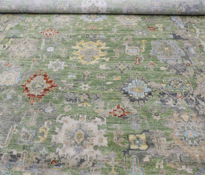 Hand-Knotted Antique Sultanabad Collection