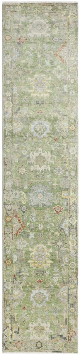 Hand-Knotted Antique Sultanabad Collection