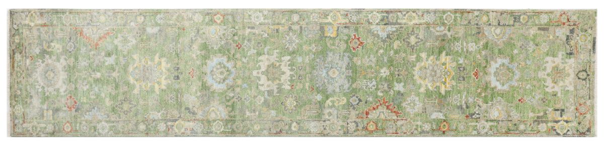 Hand-Knotted Antique Sultanabad Collection