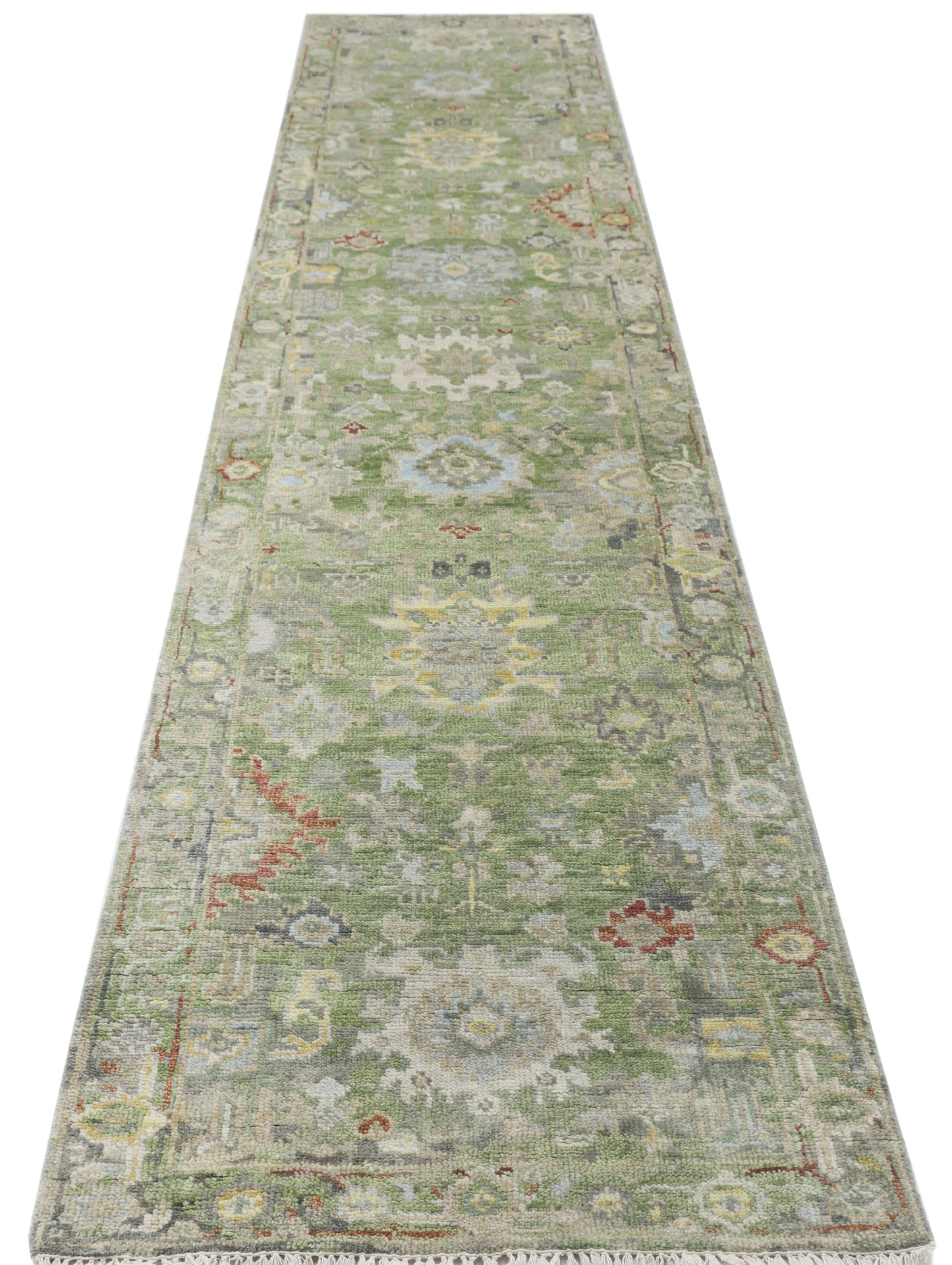 Hand-Knotted Antique Sultanabad Collection