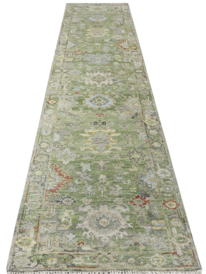 Hand-Knotted Antique Sultanabad Collection