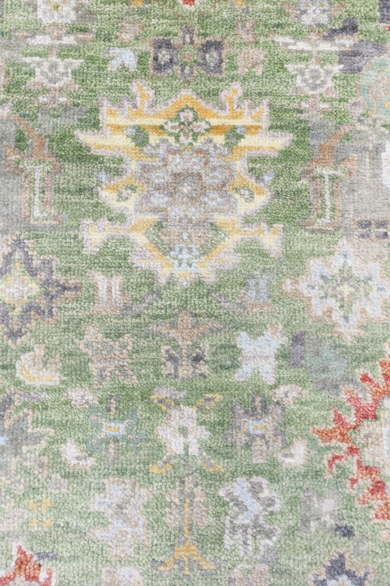 Hand-Knotted Antique Sultanabad Collection