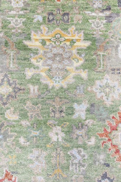 Hand-Knotted Antique Sultanabad Collection