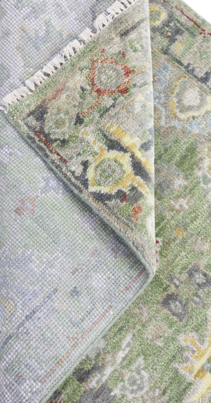 Hand-Knotted Antique Sultanabad Collection