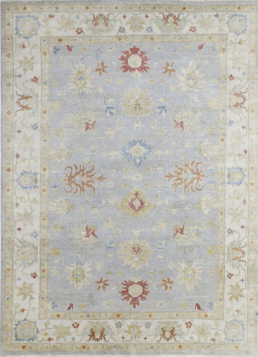 Hand-Knotted Antique Sultanabad Collection