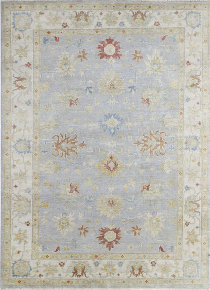 Hand-Knotted Antique Sultanabad Collection