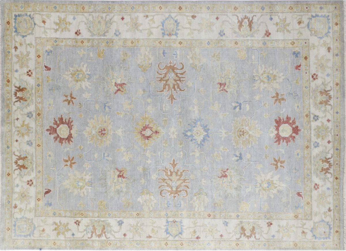 Hand-Knotted Antique Sultanabad Collection