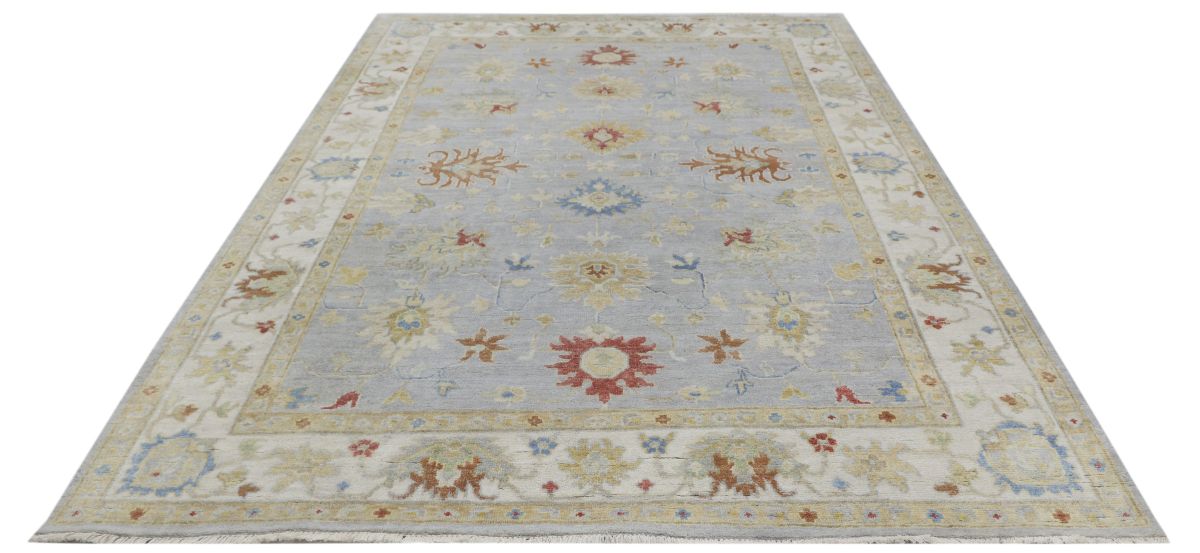 Hand-Knotted Antique Sultanabad Collection