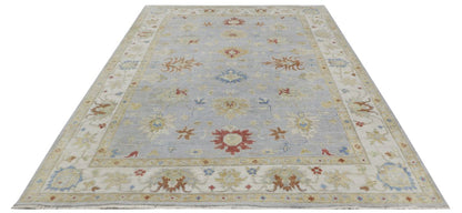 Hand-Knotted Antique Sultanabad Collection