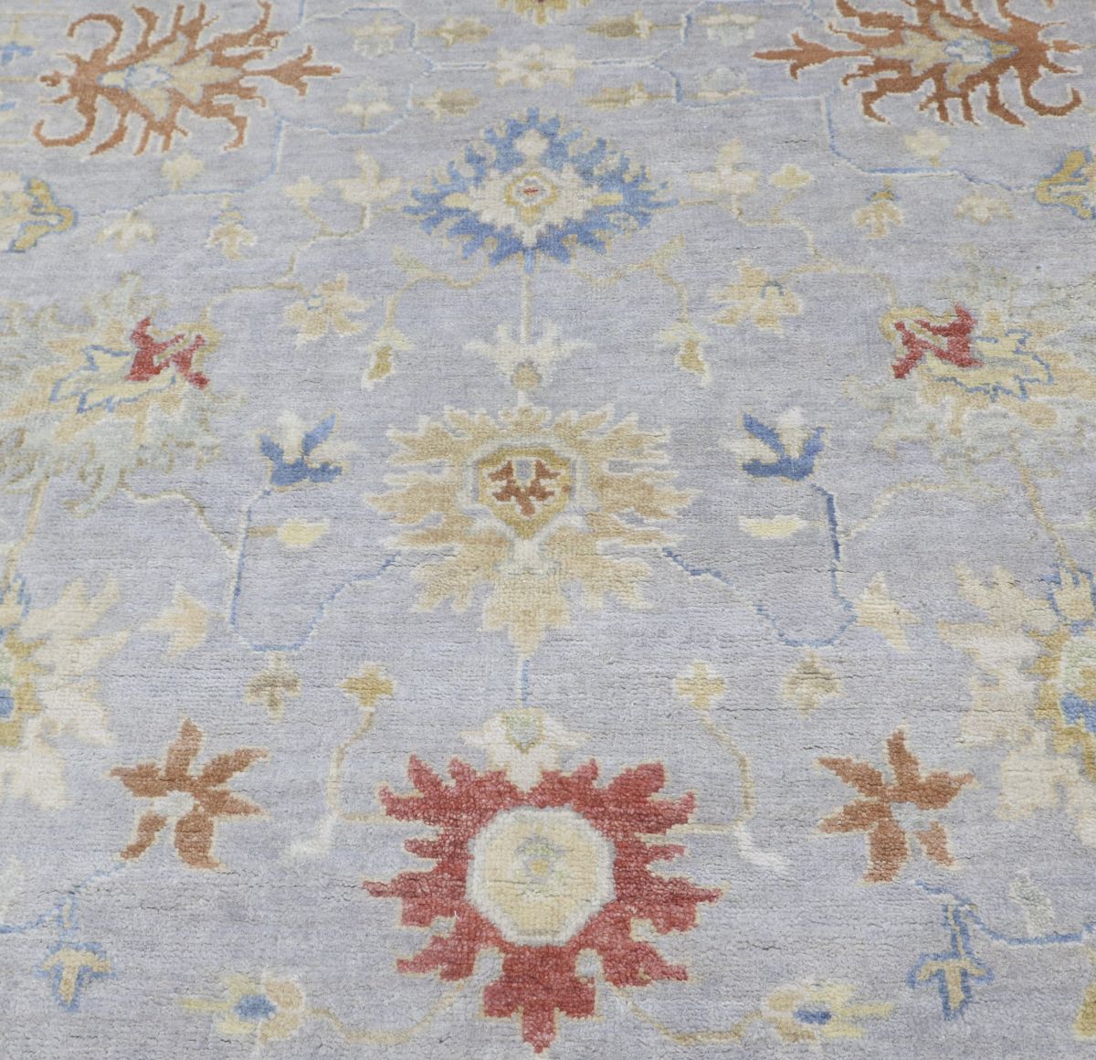 Hand-Knotted Antique Sultanabad Collection