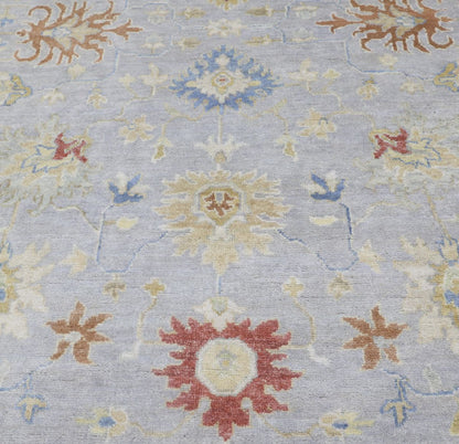 Hand-Knotted Antique Sultanabad Collection