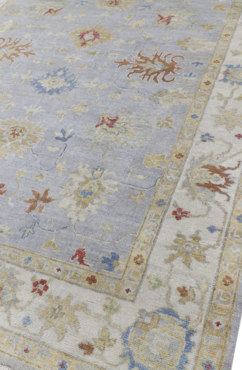 Hand-Knotted Antique Sultanabad Collection