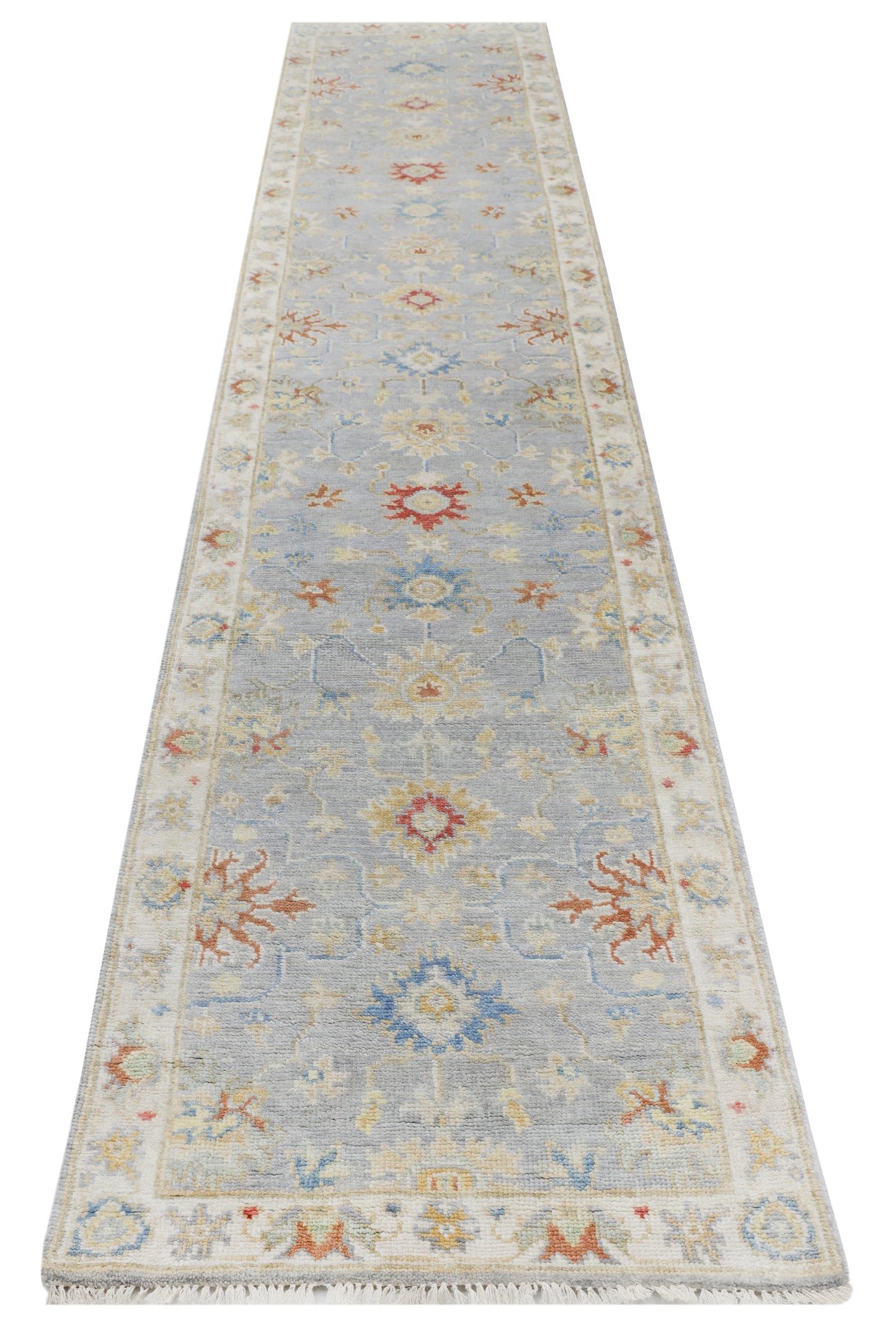 Hand-Knotted Antique Sultanabad Collection