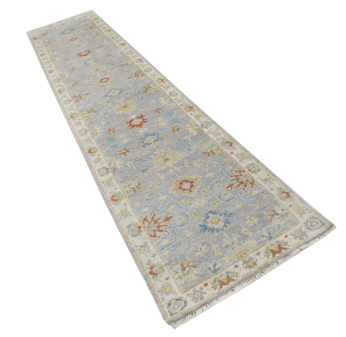 Hand-Knotted Antique Sultanabad Collection