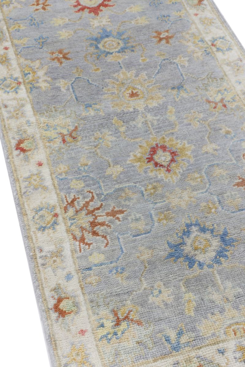 Hand-Knotted Antique Sultanabad Collection