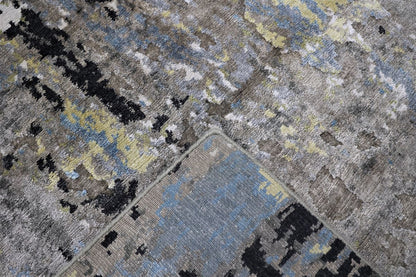 Hand-Woven Modern Galaxy Collection