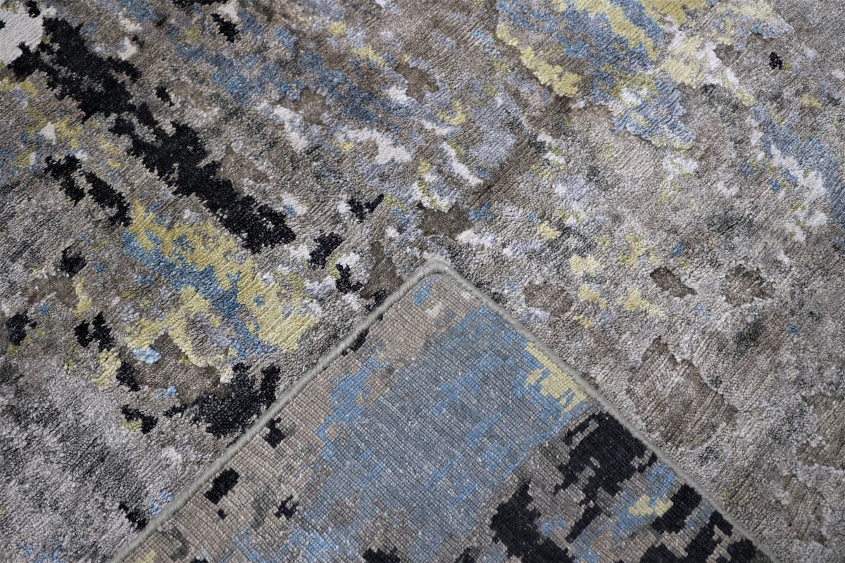 Hand-Woven Modern Galaxy Collection