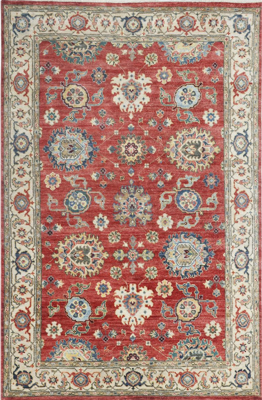 Hand-Knotted Antique Sultanabad Collection