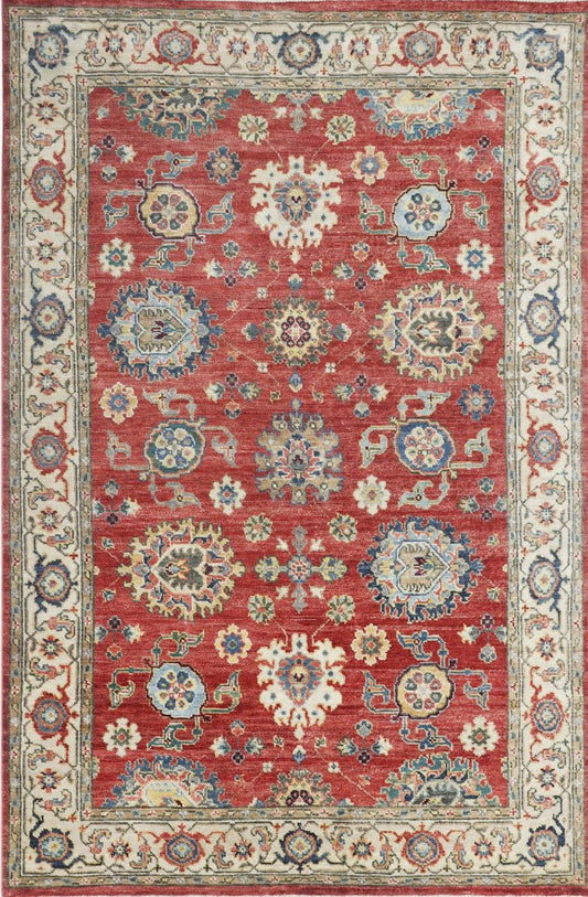 Hand-Knotted Antique Sultanabad Collection