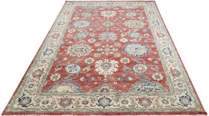 Hand-Knotted Antique Sultanabad Collection