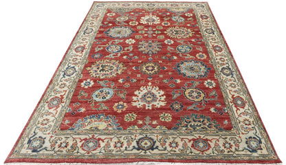 Hand-Knotted Antique Sultanabad Collection