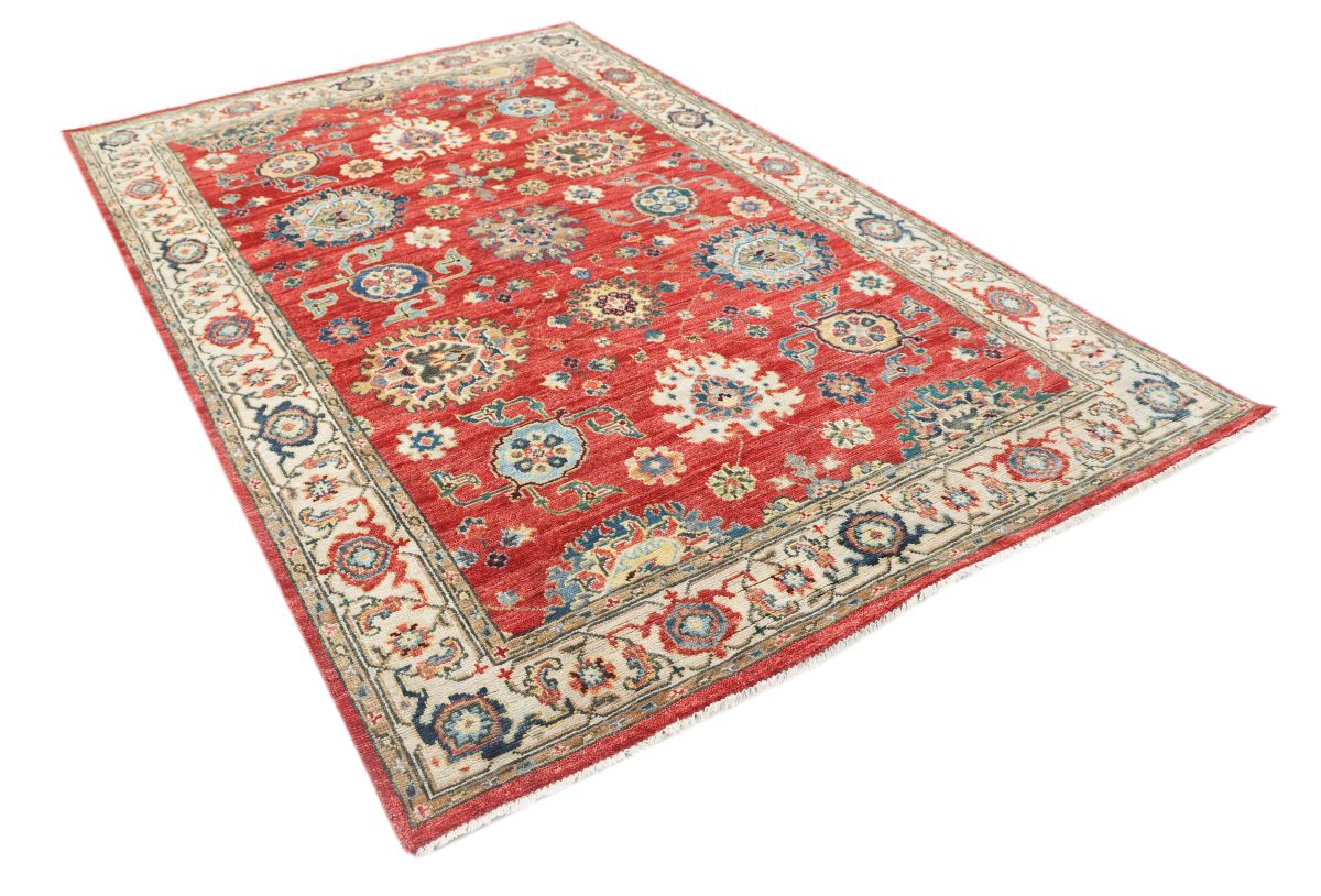 Hand-Knotted Antique Sultanabad Collection