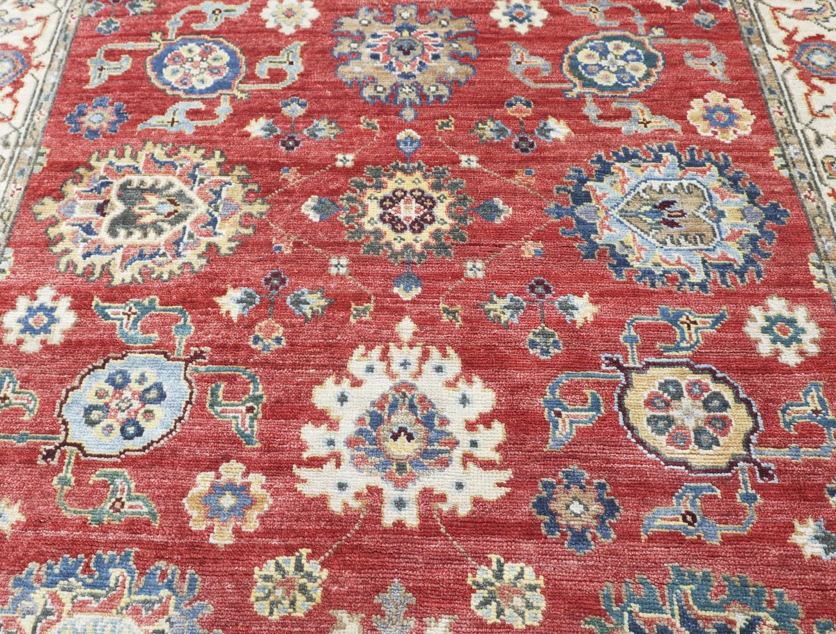 Hand-Knotted Antique Sultanabad Collection