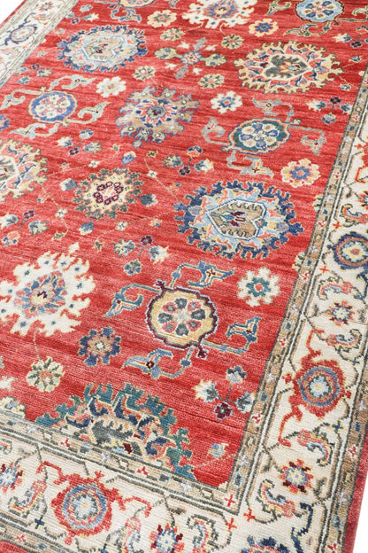 Hand-Knotted Antique Sultanabad Collection