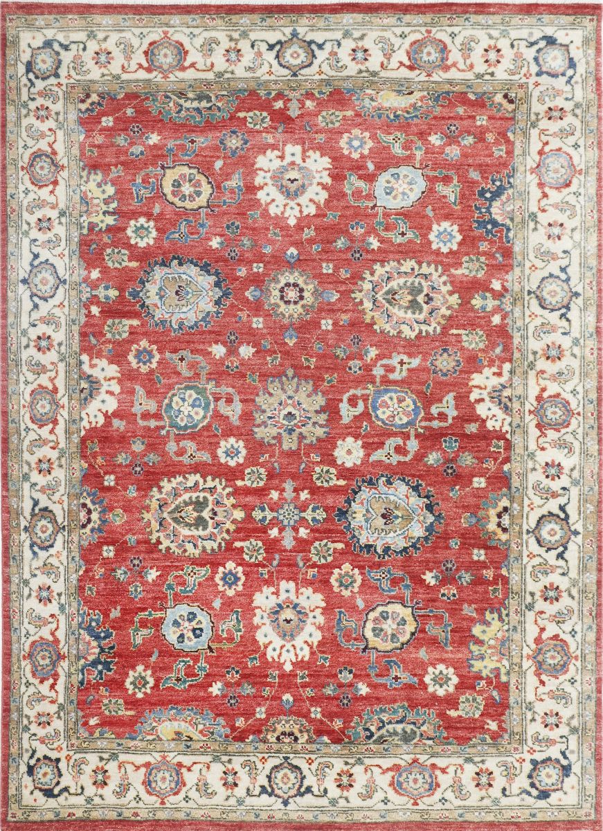 Hand-Knotted Antique Sultanabad Collection