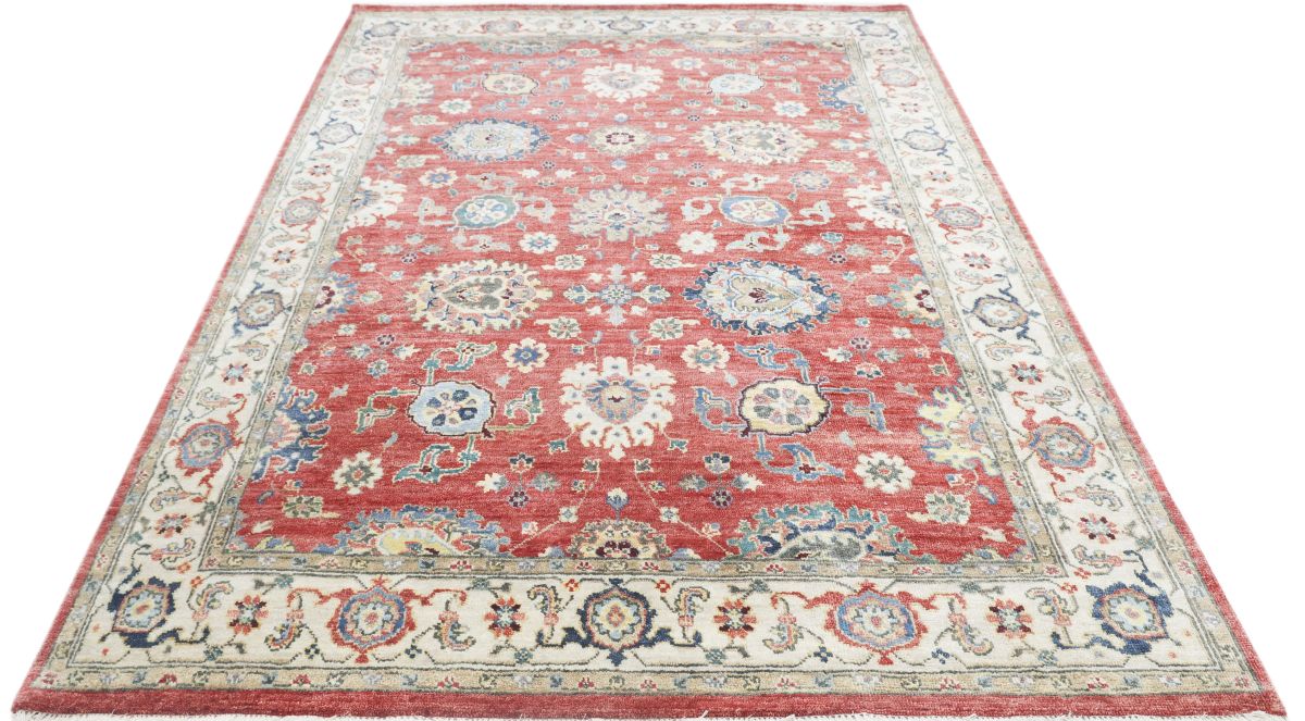 Hand-Knotted Antique Sultanabad Collection