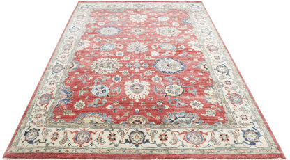 Hand-Knotted Antique Sultanabad Collection