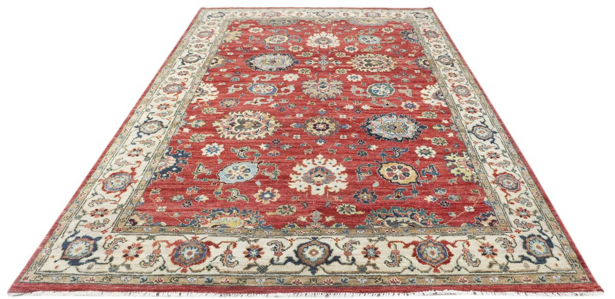 Hand-Knotted Antique Sultanabad Collection