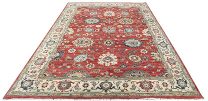 Hand-Knotted Antique Sultanabad Collection