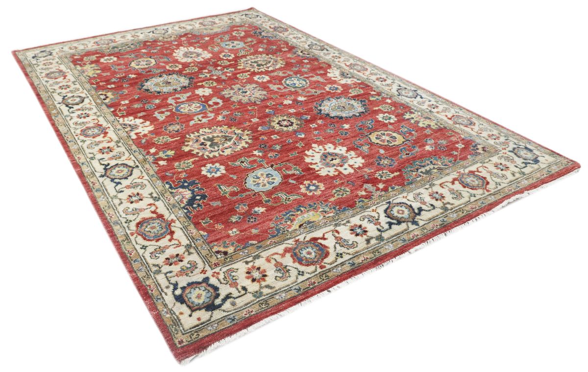 Hand-Knotted Antique Sultanabad Collection