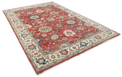 Hand-Knotted Antique Sultanabad Collection