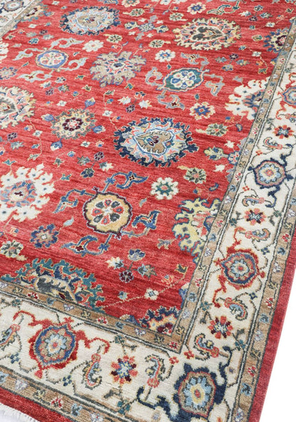 Hand-Knotted Antique Sultanabad Collection